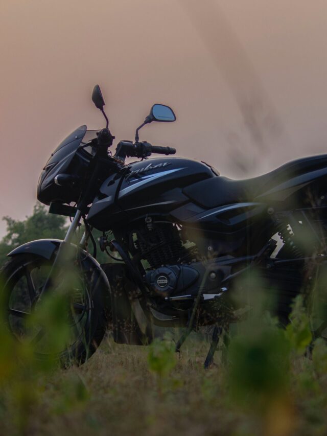 Bajaj Pulsar 125