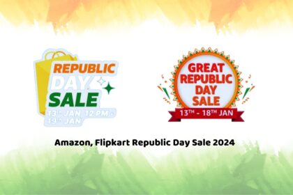 Amazon and Flipkart Republic Day Sale