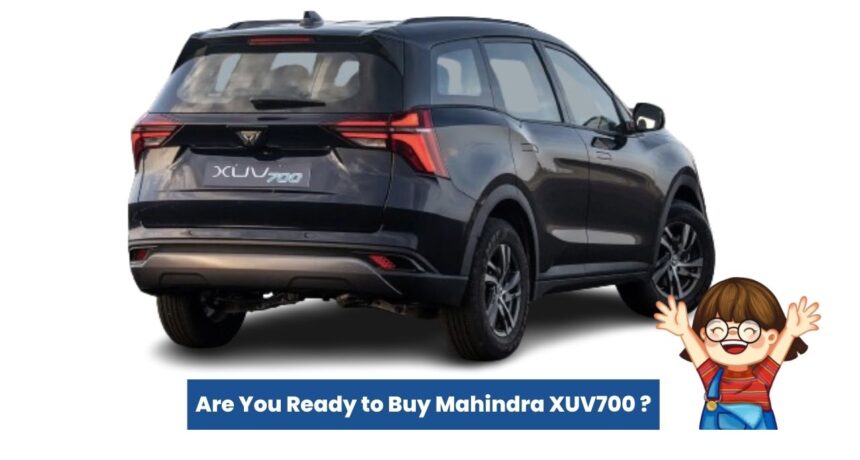 Mahindra XUV700
