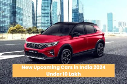 Upcoming Cars in India 2024 Under 10 Lakh